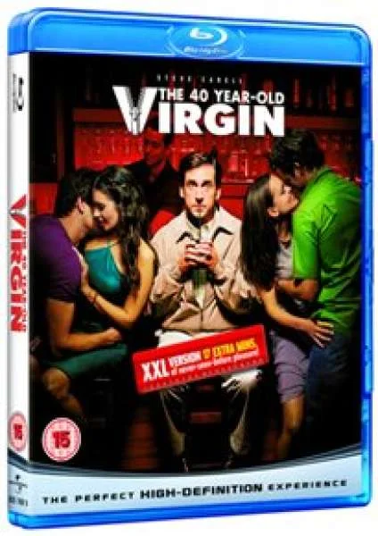 The 40 Year Old Virgin Bild 1