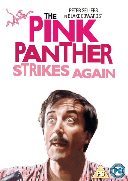 The Pink Panther Strikes Again Bild 1