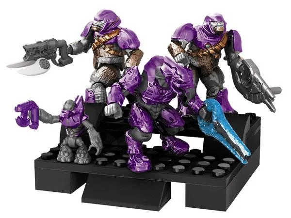 Mega Bloks Halo Wars Combat Unit Bild 1