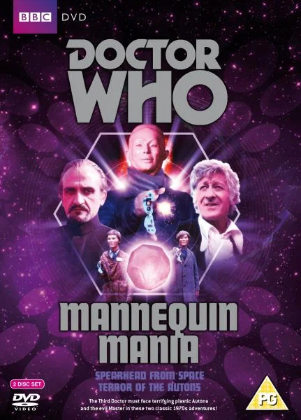 Doctor Who: Mannequin Mania Box Set Bild 1