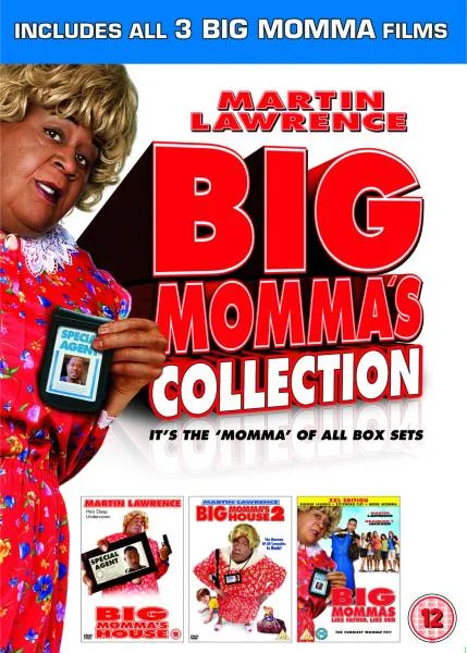 Big Momma's Complete Collection Bild 1
