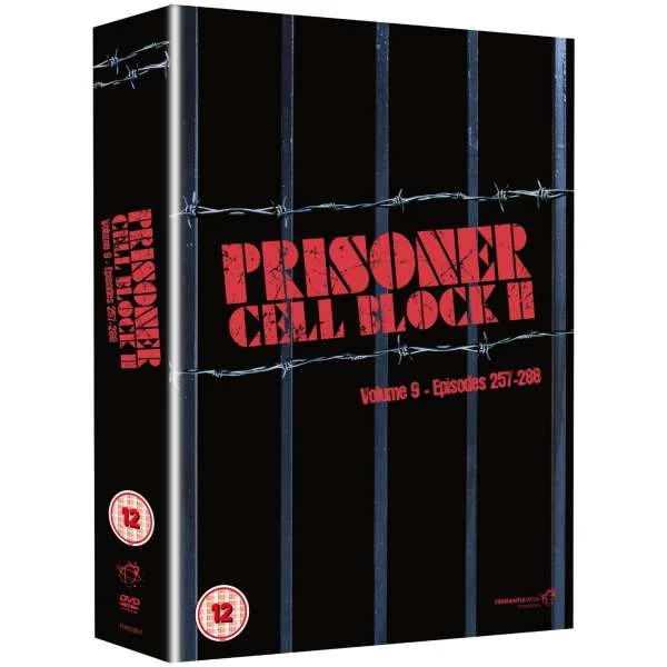 Prisoner Cell Block H - Volume 9 Bild 1