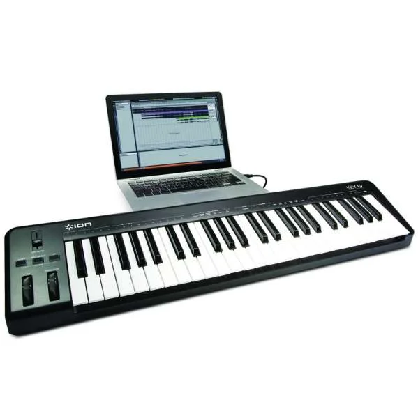 ION Key 49 MIDI Controller Keyboard and Music Production Station Bild 1