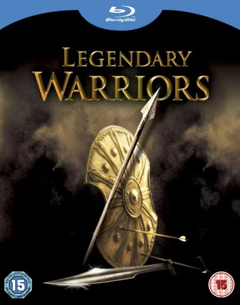 Legendary Warriors Box Set Bild 1