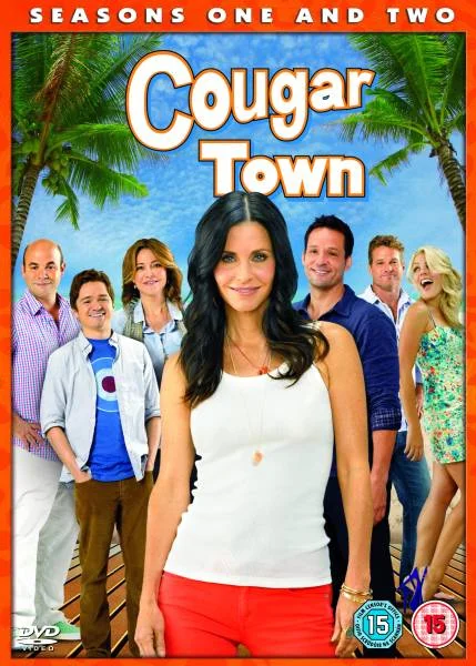 Cougar Town - Seasons 1-2 Bild 1