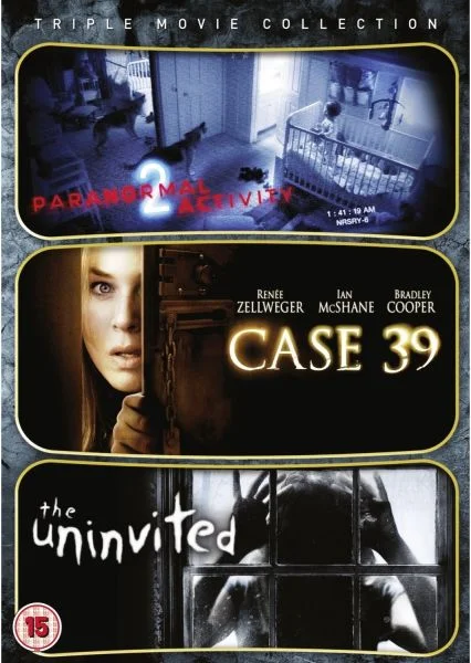 Paranormal Activity 2 / Case 39 / The Uninvited Bild 1