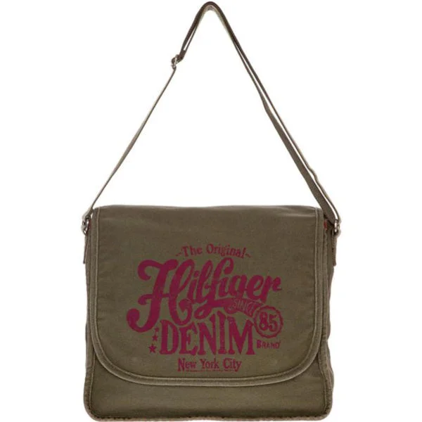 Hilfiger Denim Men's Duke Messenger W/Flap Bild 1