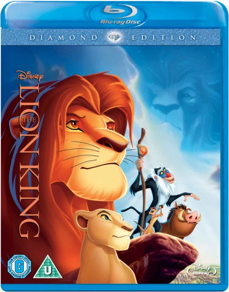 The Lion King (Single Disc) Bild 1