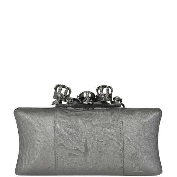 Religion Royalty Crown Hard Case Clutch Bild 1