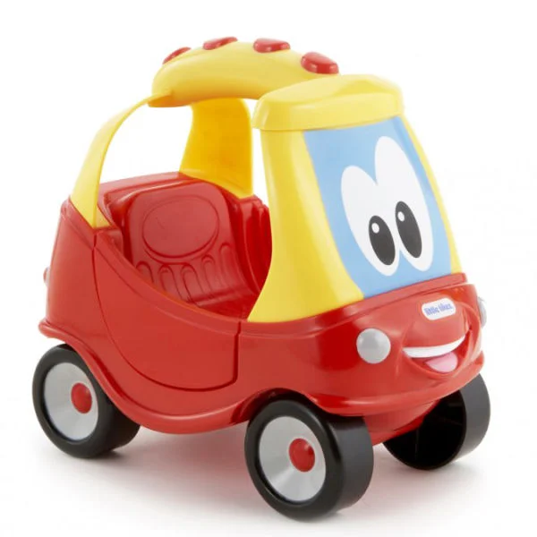 Little Tikes Handle Haulers - Cozy Coupe Bild 1
