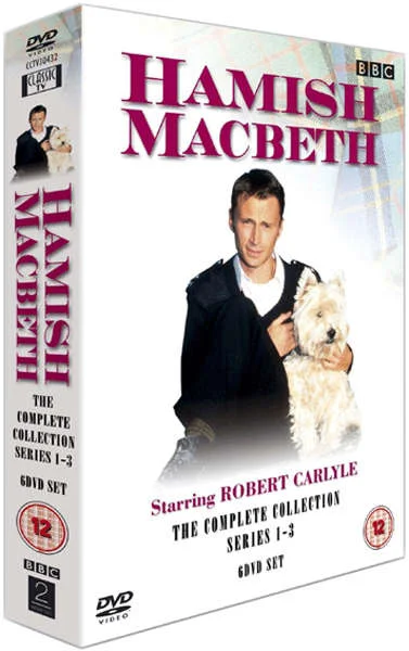 Hamish Macbeth - The Complete Collection Bild 1