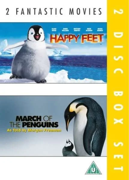 Happy Feet/March Of The Penguins Bild 1