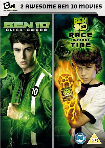 Ben 10: Alien Swarm / Ben 10: Race Against Time Bild 1