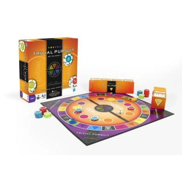 Trivial Pursuit: Bet You Know It Bild 1