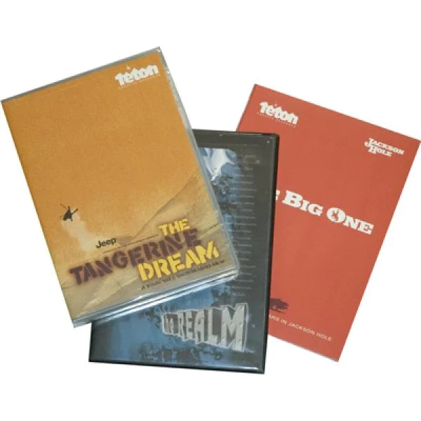 Teton Gravity Research: Bonus Set Bild 1