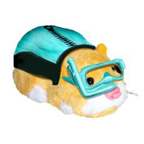 Zhu Zhu Pets Hamster Outfits Wet Suit Bild 1