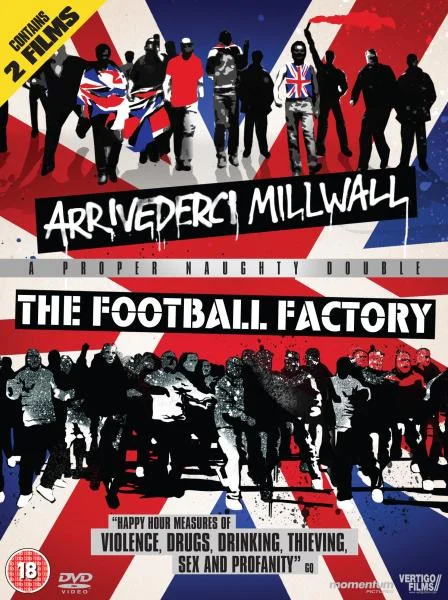 Arrivederci Millwall/The Football Factory Bild 1