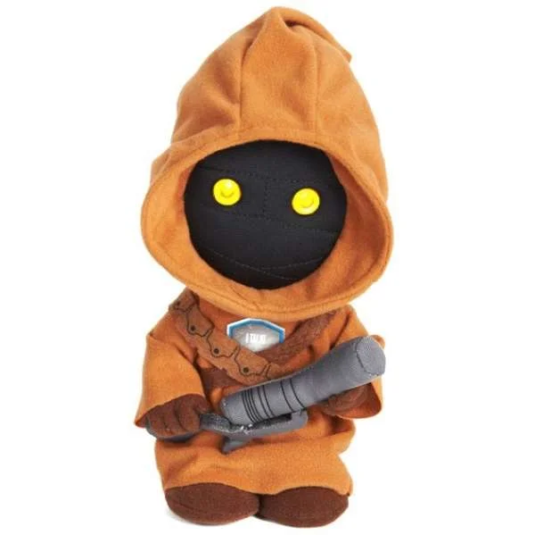Star Wars Talking Plush Jawa - 9 Inch Bild 1