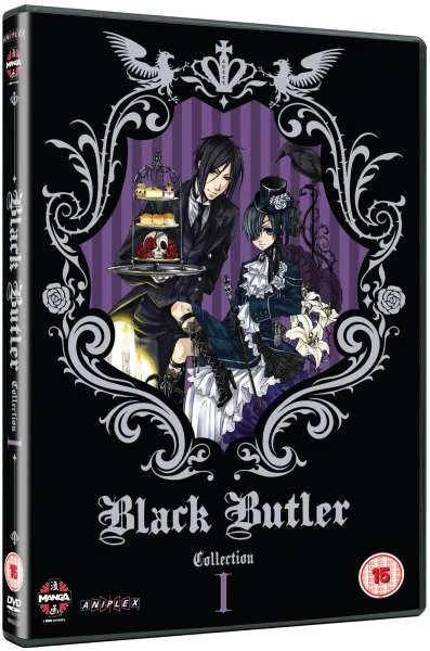 Black Butler - Series 1 Part 1 Bild 1