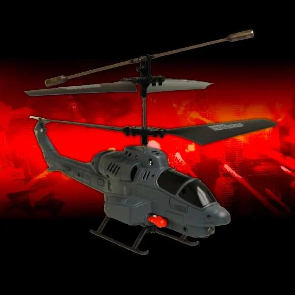 Remote Control Helicopter - Gyro Stealth Attack Bild 1