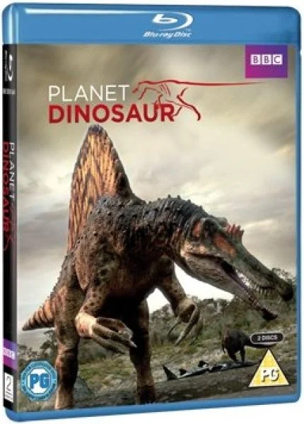Planet Dinosaur Bild 1