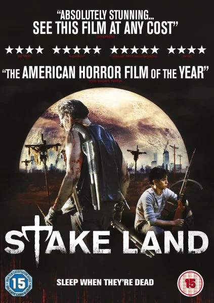 Stake Land (Single Disc) Bild 1