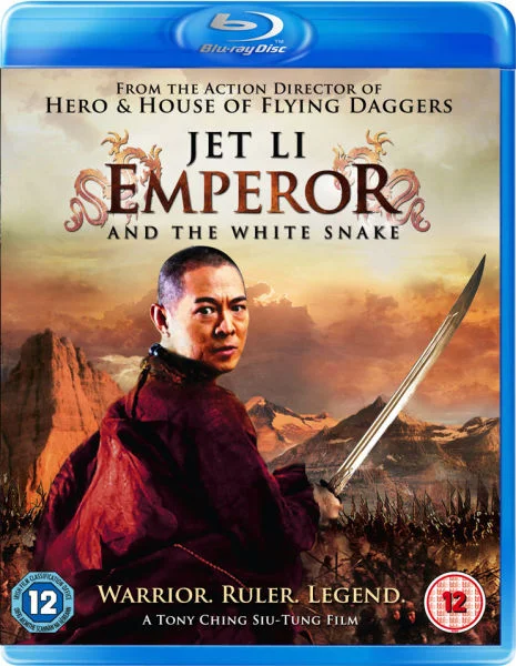 Emperor and the White Snake Bild 1