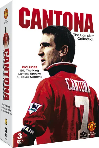 Cantona: The Complete Collection Bild 1