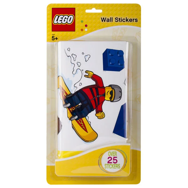 LEGO Wall Stickers Classic - Small Pack Bild 1