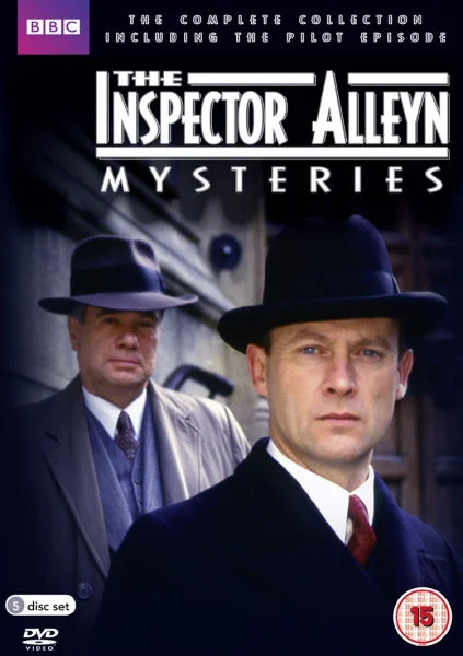 Inspector Alleyn - The Complete Series Bild 1