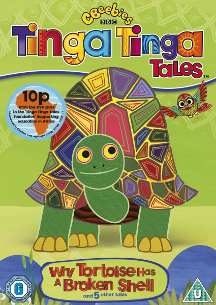 Tinga Tinga Tales: Why Tortoise Has A Broken Shell Bild 1