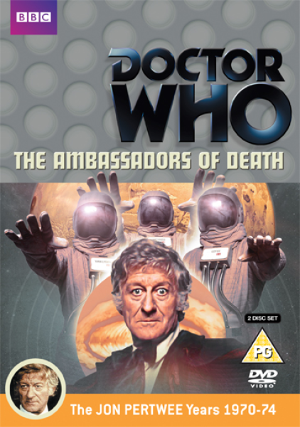 Doctor Who: The Ambassadors of Death Bild 1