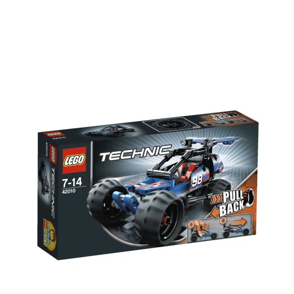 LEGO Technic: Action Race-Buggy (42010) Bild 1