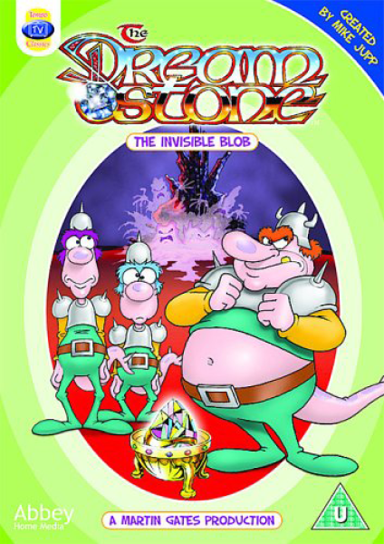 The Dream Stone - The Invisible Blob Bild 1