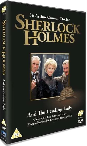 Sherlock Holmes - And The Leading Lady Bild 1