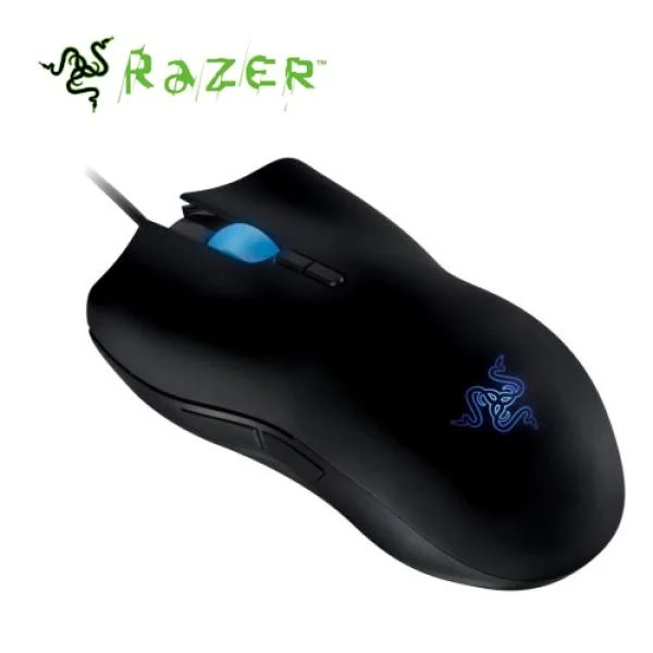 Razer Lachesis Banshee Blue Gaming Mouse Bild 1
