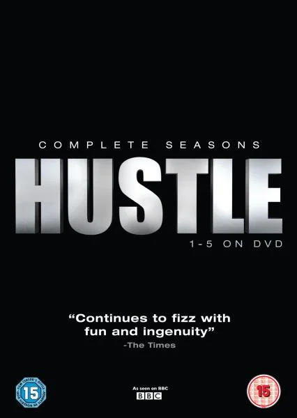 Hustle - Series 1-5 Bild 1