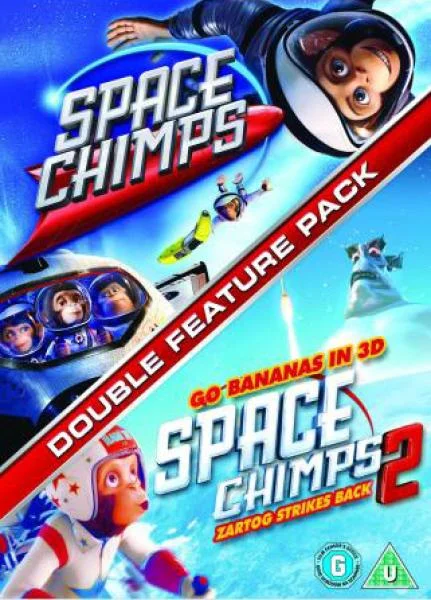 Space Chimps / Space Chimps 2: Zartog Strikes Back Bild 1