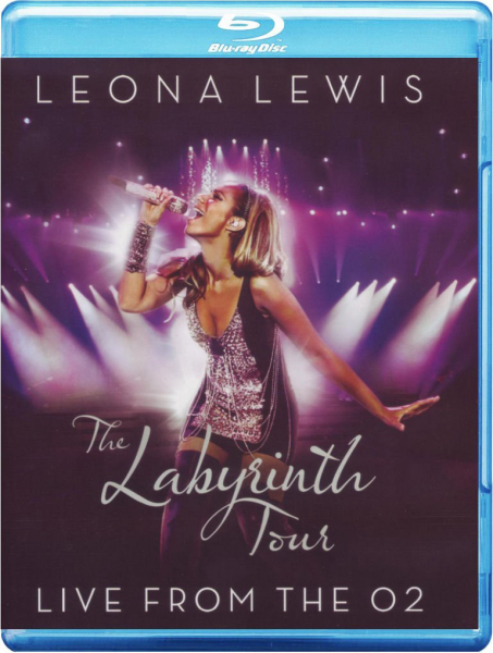 Leona Lewis: The Labyrinth Tour: Live At The O2 Bild 1