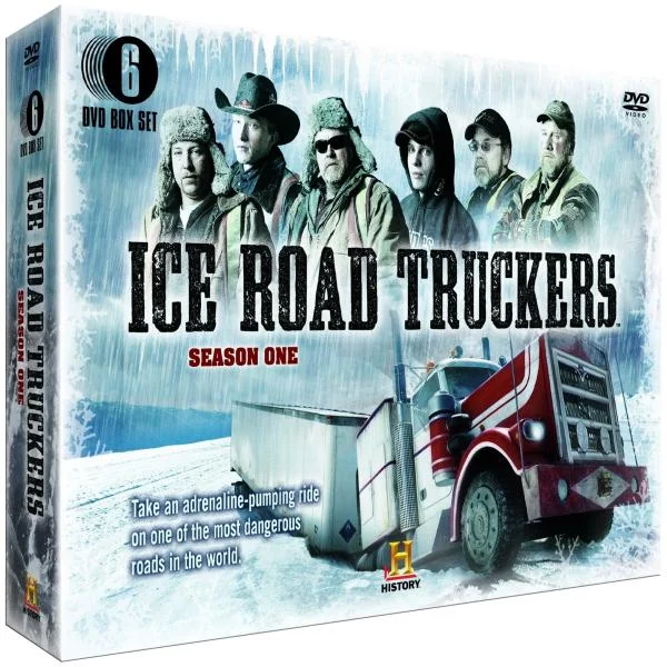 Ice Road Truckers - Season 1 Bild 1