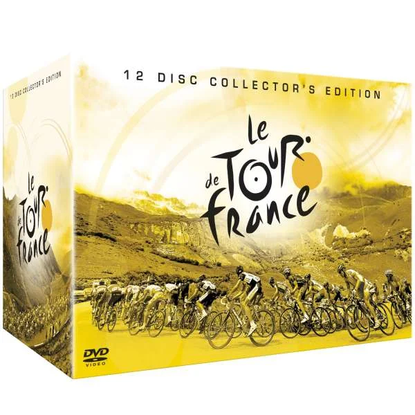 Le Tour de France - Collector's Edition (Includes Book) Bild 1
