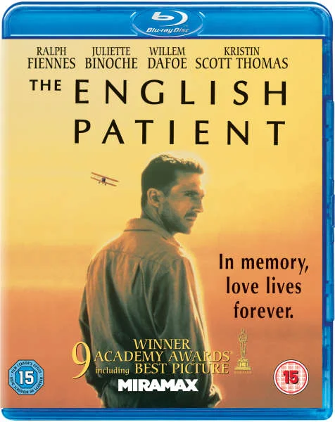 The English Patient Bild 1