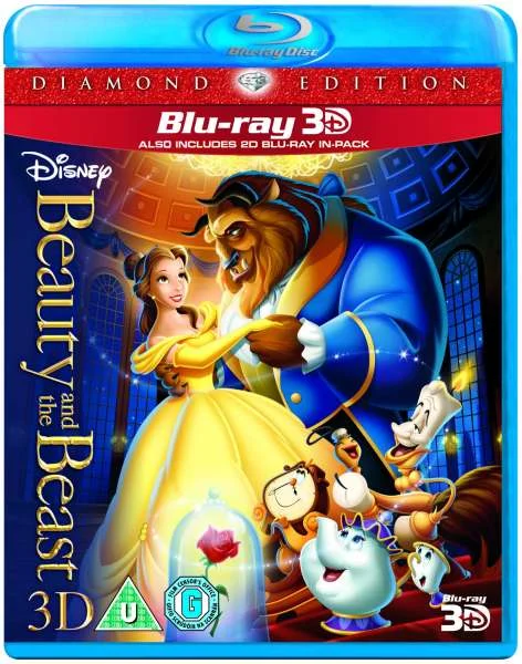 Beauty and the Beast 3D Bild 1