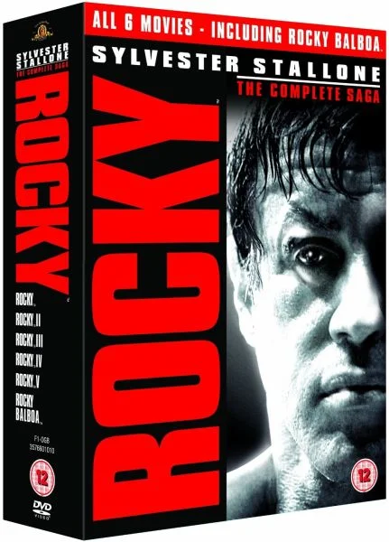 Rocky - Red Tag Box Set Bild 1