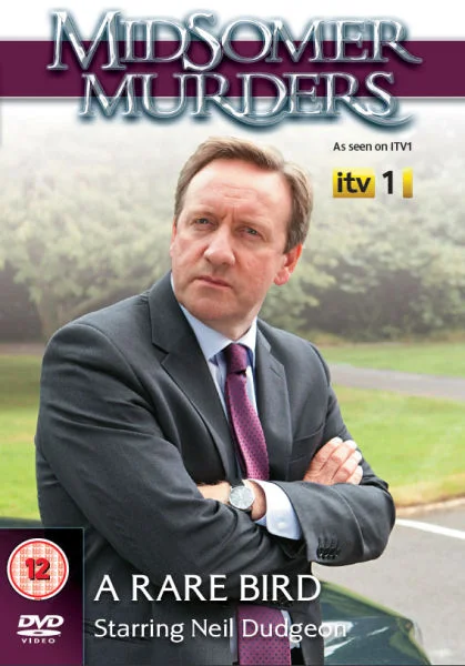 Midsomer Murders - Series 14: A Rare Bird Bild 1