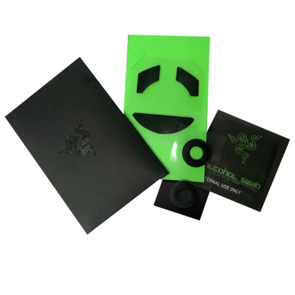 Razer Gaming Grade Ultraslick Imperator Mouse Feet Bild 1