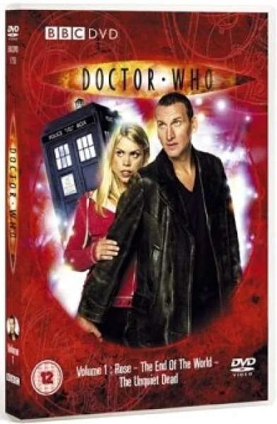 Doctor Who - Volume 1: Rose/End Of The World/Unquiet Dead Bild 1