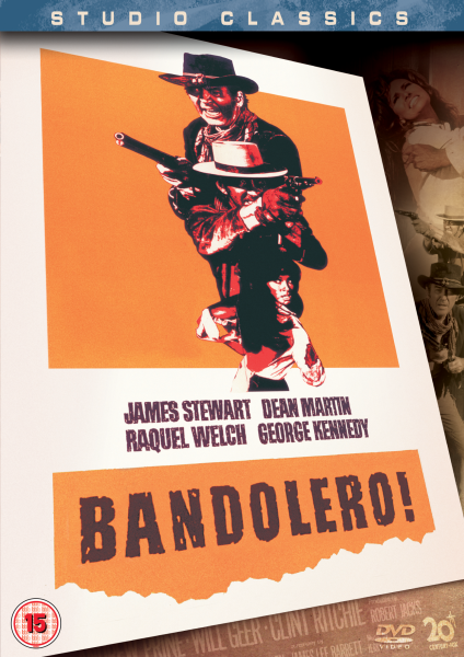 Bandolero! Bild 1