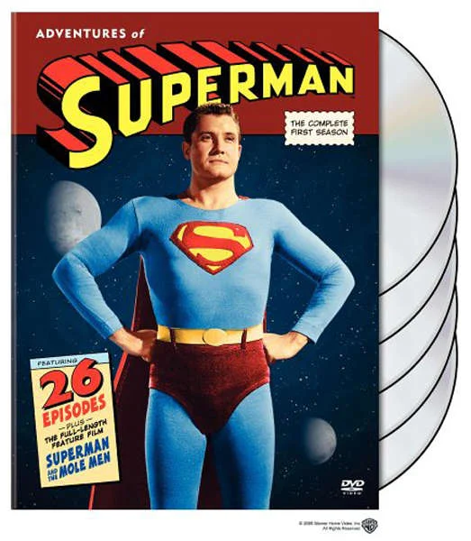 The Adventures Of Superman - Complete Season 1 Bild 1