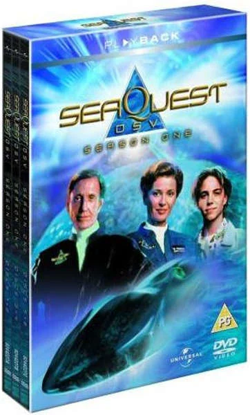 Seaquest DSV - Season 1 Bild 1